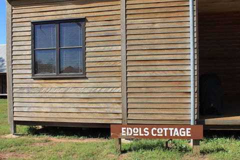 Yarrabandai Creek Homestead - Foster Accommodation 4