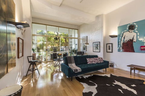 Warehouse In Woolloomooloo - Foster Accommodation 0