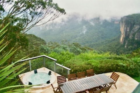 Amaroo Mountaintop Villa - Foster Accommodation 0
