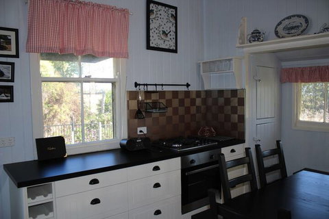 Rosebank Homestead & Farmstay - Foster Accommodation 2