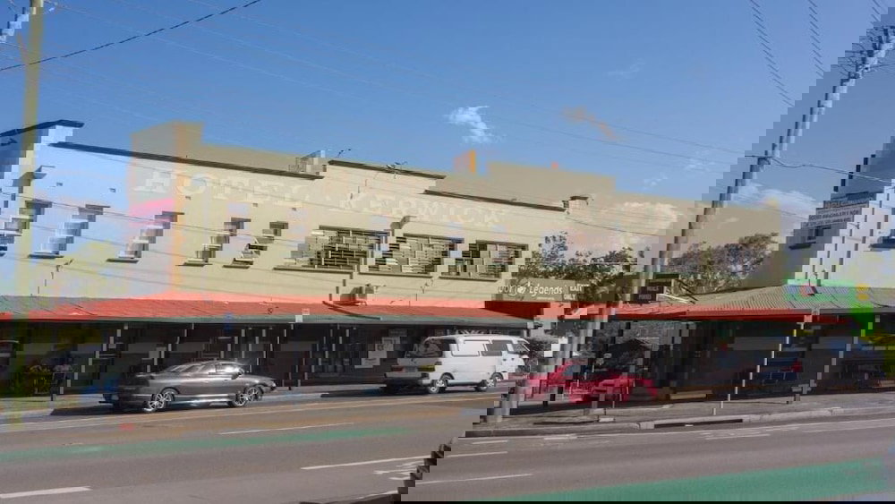  Foster Accommodation