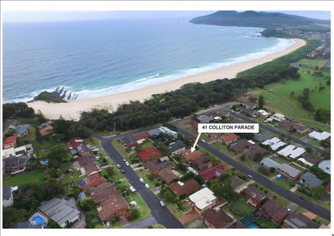 Beach Comber - Foster Accommodation 1