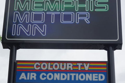 Memphis Motor Inn - Foster Accommodation 2