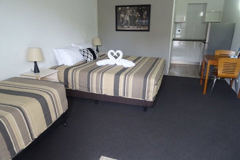 Memphis Motor Inn - Foster Accommodation 7