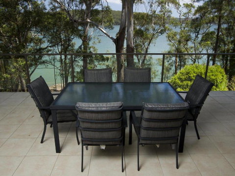 Sunset At Sandbar - Foster Accommodation 2