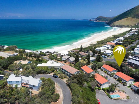 Surfsea Villa Manyana 32 - Foster Accommodation 4