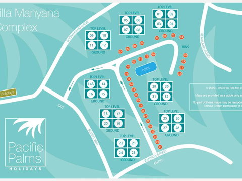 Villa Manyana 09 - Foster Accommodation 4