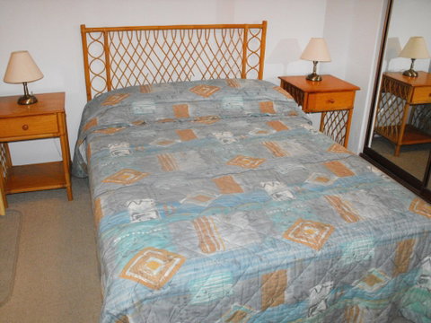 Sandbar Unit 203 - Foster Accommodation 2