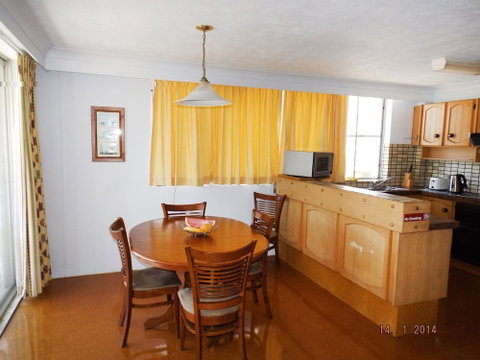 Sandbar Unit 203 - Foster Accommodation 1