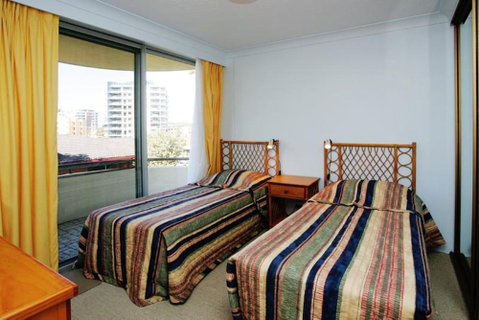 Sandbar Unit 203 - Foster Accommodation 4