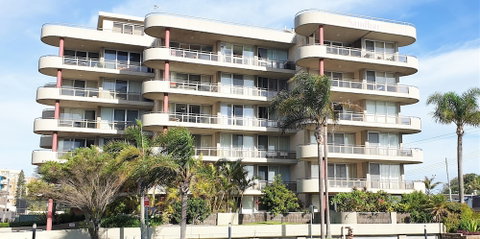 Sandbar Unit 203 - Foster Accommodation 0
