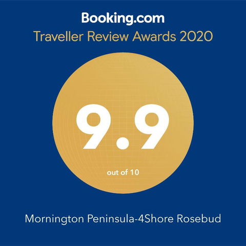 Mornington Peninsula 4Shore Rosebud - Foster Accommodation 2