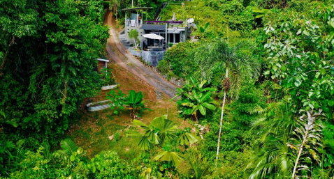 Earthship Daintree - Foster Accommodation 6