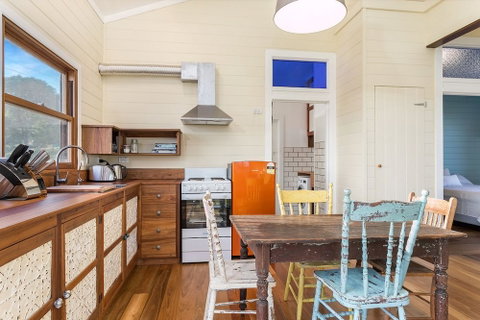 Clunes Cottage - Foster Accommodation 6