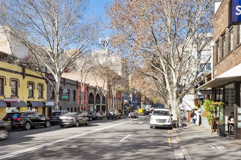 Ultimo Hackett Apartments - Foster Accommodation 1