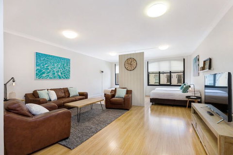Ultimo Hackett Apartments - Foster Accommodation 6