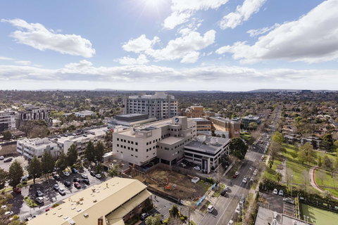 Avani Melbourne Box Hill Residences - Foster Accommodation 3