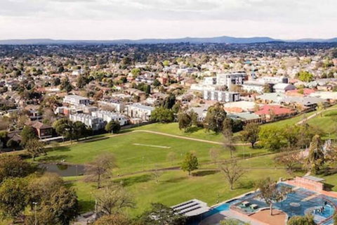 Avani Melbourne Box Hill Residences - Foster Accommodation 2