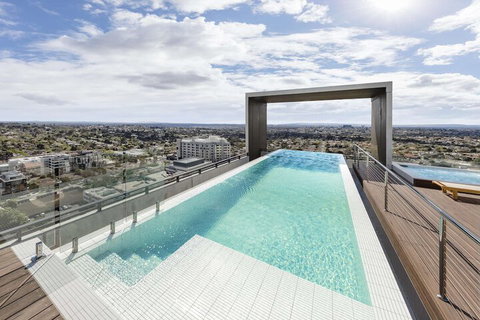 Avani Melbourne Box Hill Residences - Foster Accommodation 7