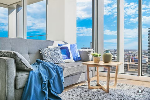 Amazing View Kozy 2 Bed APT With Parking Waterloo Nwa052 - Foster Accommodation 2