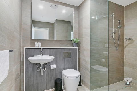 Amazing View Kozy 2 Bed APT With Parking Waterloo Nwa052 - Foster Accommodation 3