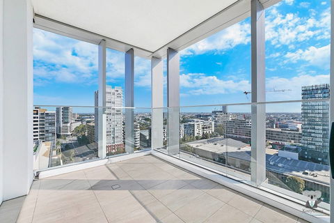 Amazing View Kozy 2 Bed APT With Parking Waterloo Nwa052 - Foster Accommodation 5