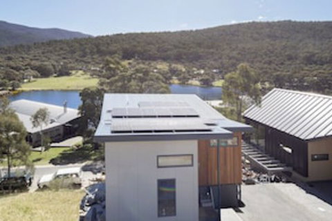 Grasmere Chalet - Foster Accommodation 0