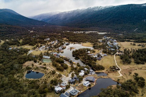 Four Mile Hut - Foster Accommodation 3