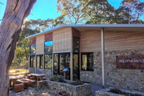 Four Mile Hut - Foster Accommodation 2