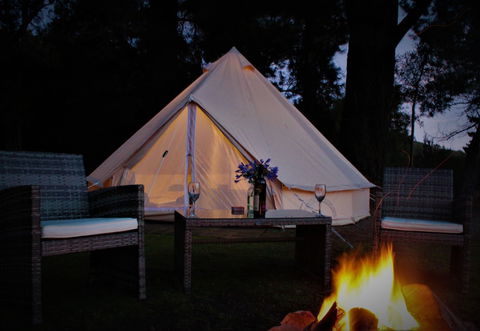 Zeehan Bush Camp - Foster Accommodation 1