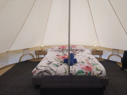 Zeehan Bush Camp - Foster Accommodation 6
