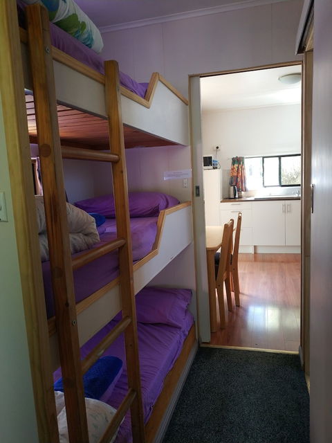 Zeehan Bush Camp - Foster Accommodation 5