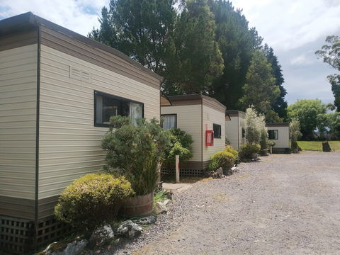 Zeehan Bush Camp - Foster Accommodation 2