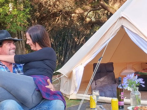 Zeehan Bush Camp - Foster Accommodation 4