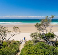 Woolgoolga Lakeside Holiday Park - Foster Accommodation