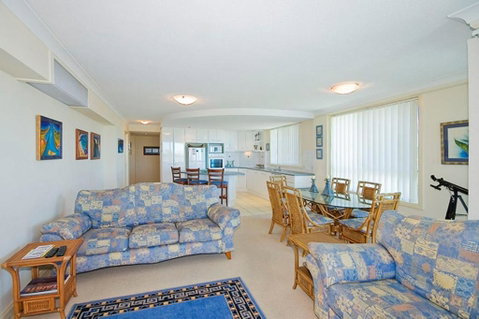 Mirage Unit 602 6 10 Manning Street - Foster Accommodation 6