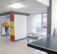 Rooftop Travellers lodge - Foster Accommodation