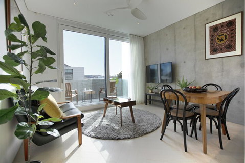 Urban Rest The Fern Apartments - Foster Accommodation 2
