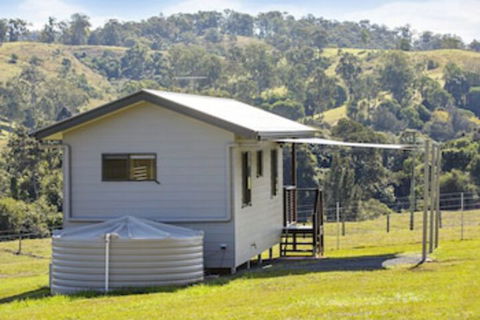 Valley Cabins By The Creek - Foster Accommodation 0