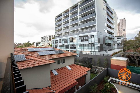 103 Brand New Central Located Box Hill Apt - Foster Accommodation 1