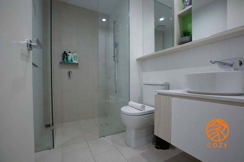 103 Brand New Central Located Box Hill Apt - Foster Accommodation 5