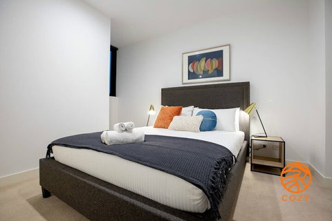 103 Brand New Central Located Box Hill Apt - Foster Accommodation 6