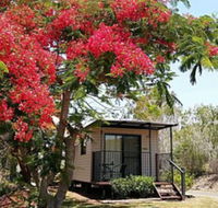 Mt Larcom Tourist Park - Foster Accommodation