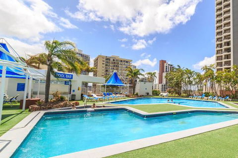 L5 Surfers Paradise Apartment - Foster Accommodation 3