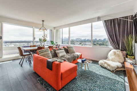 Exquisite 2 Bedroom Beach City Views - Foster Accommodation 4
