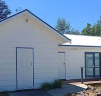 Old White Church Bed  Breakfast - Foster Accommodation