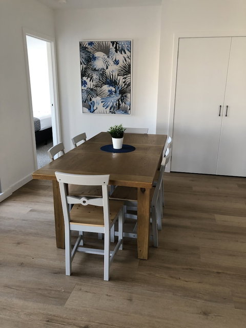 Q Squared Serviced Apartments - Foster Accommodation 4