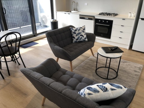 Q Squared Serviced Apartments - Foster Accommodation 2