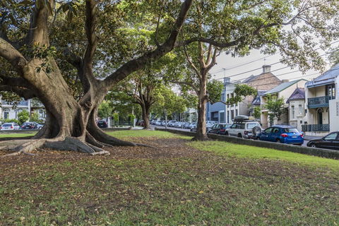 A Walk To Syd Uni & RPA Hospital - Foster Accommodation 1