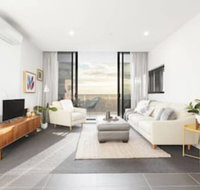 Ocean Views St Kilda Apartment by Ready Set Host - Foster Accommodation